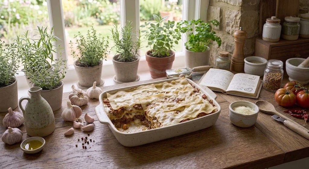 Build the Lasagne