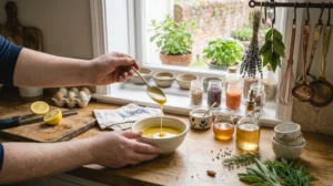 Taste and Adjust the Dressing