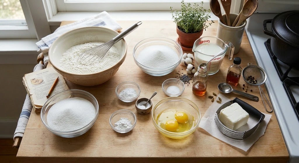 Ingredients
