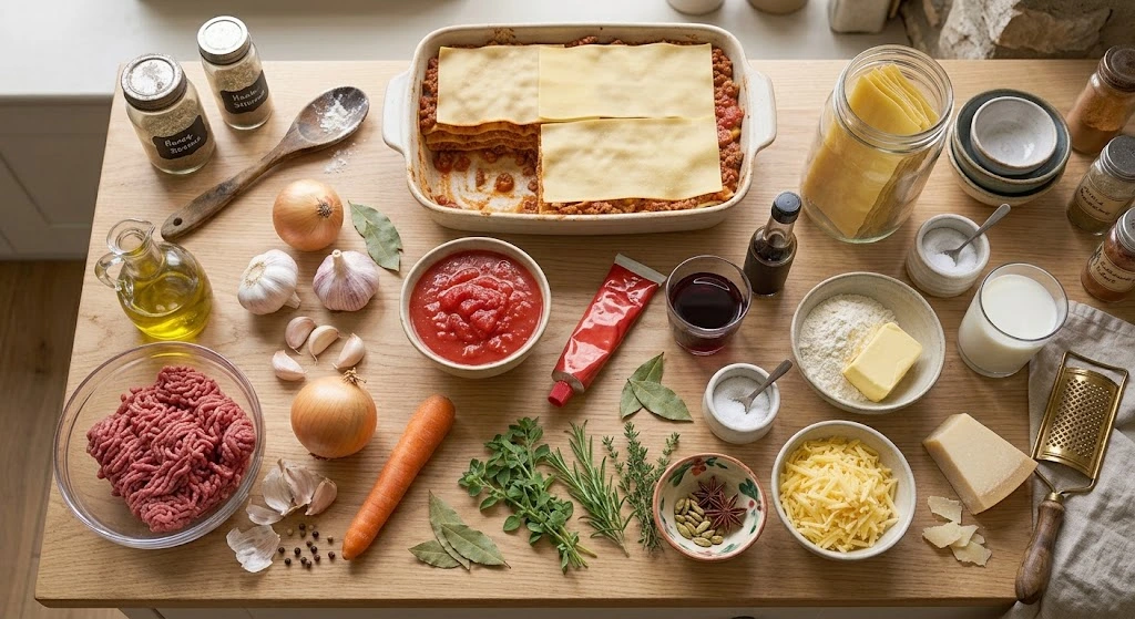 Ingredients