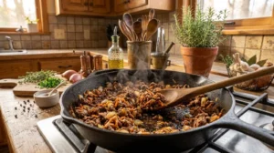 Brown the Ground Beef