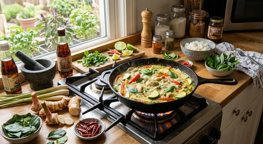 Add the Vegetables