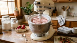 Churn the Ice Cream