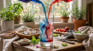 Add the Flavored Syrups