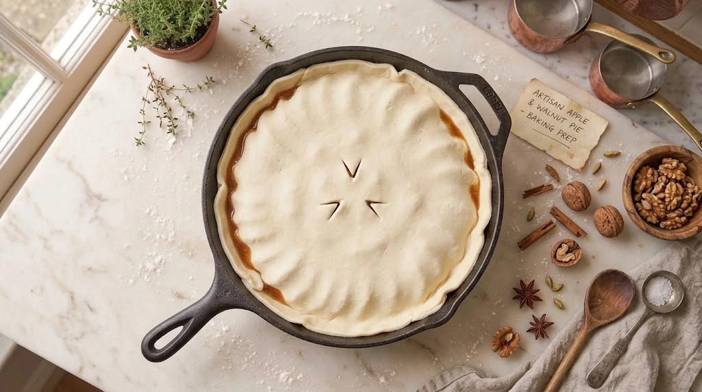 Add the Pastry
