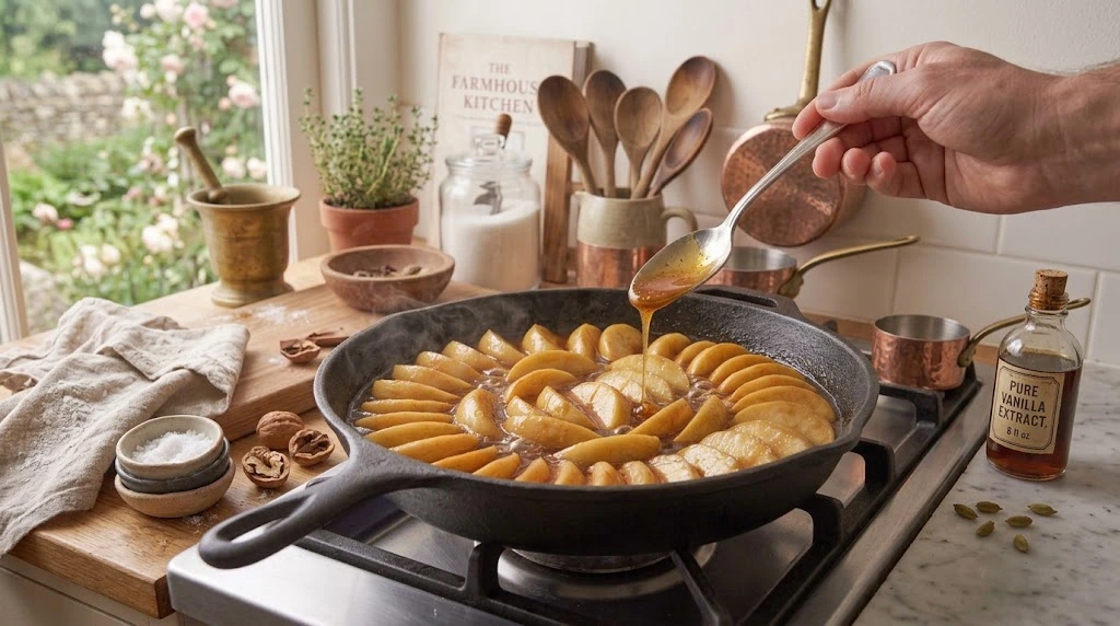 Cook the Apples