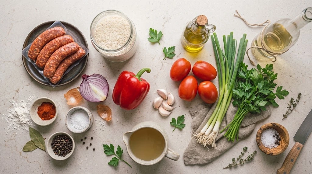 Ingredients