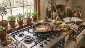 Deglaze With White Wine