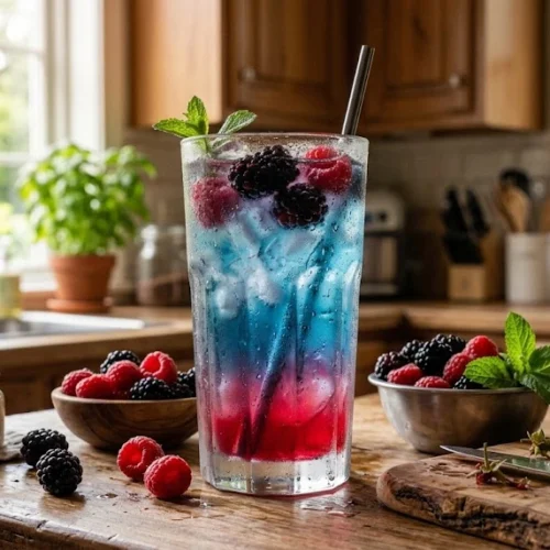 Dutch Bros Dragon Slayer Recipe