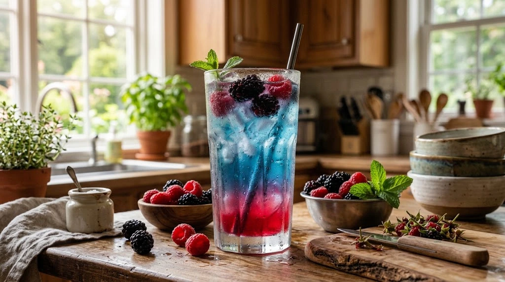 Dutch Bros Dragon Slayer Recipe