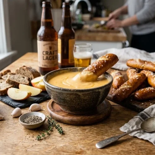 Applebee's Beer Cheese Recipe