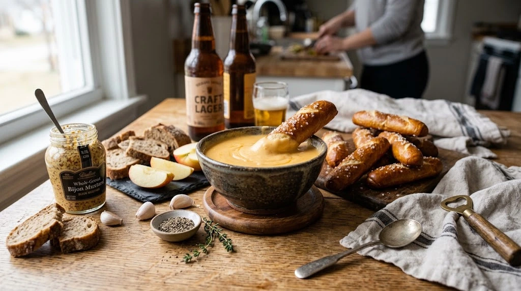 Applebee's Beer Cheese Recipe