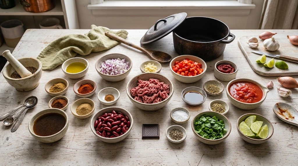 Ingredients