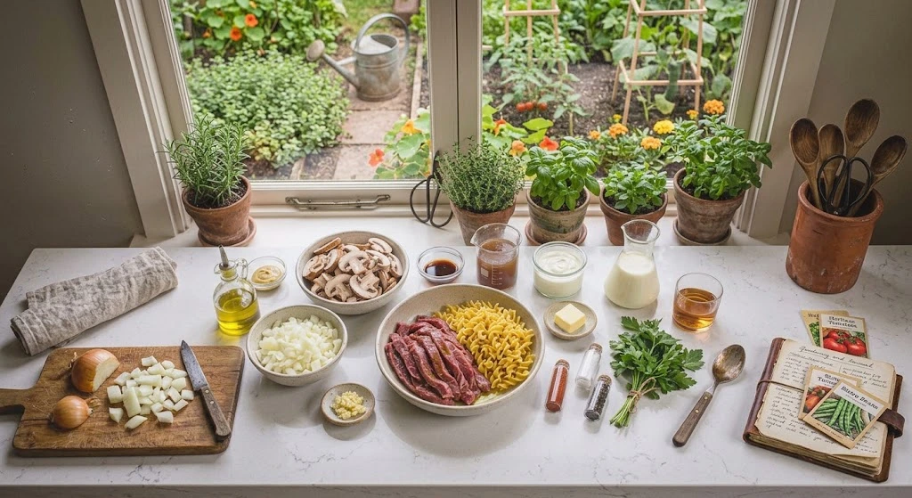 Ingredients