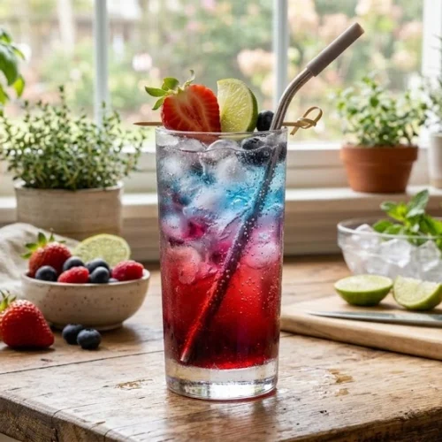 Dutch Bros Rebel Recipe