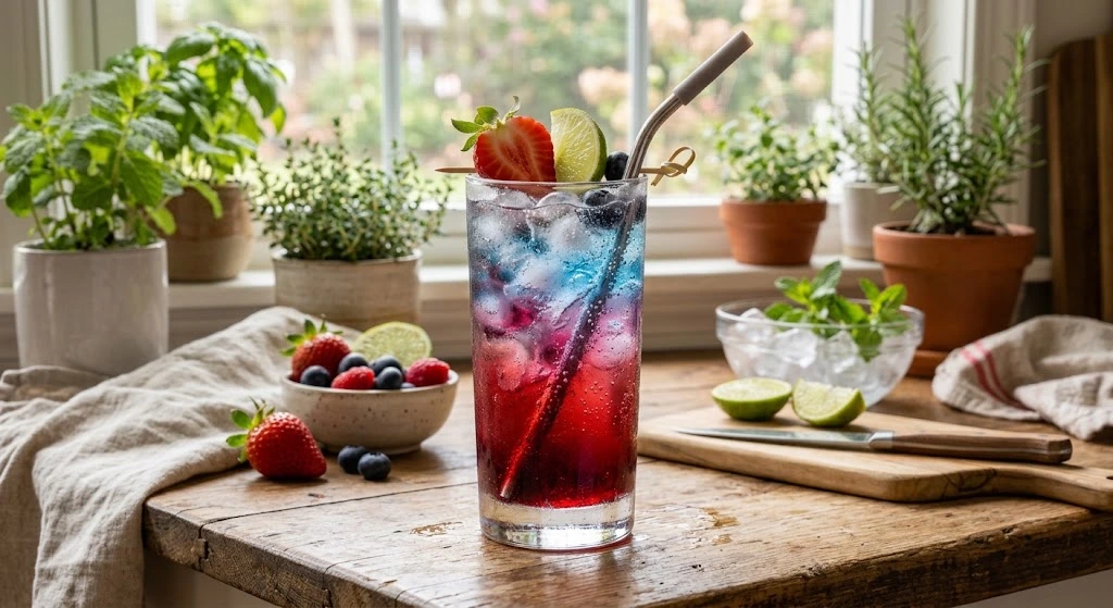 Dutch Bros Rebel Recipe