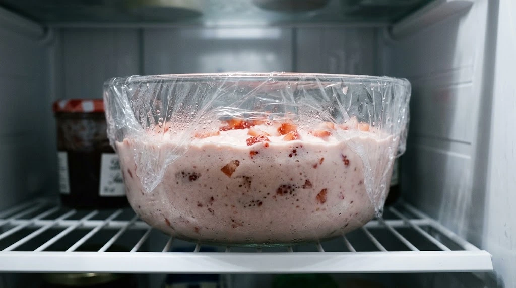 Chill the Mixture