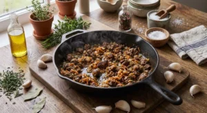 Brown the Ground Beef
