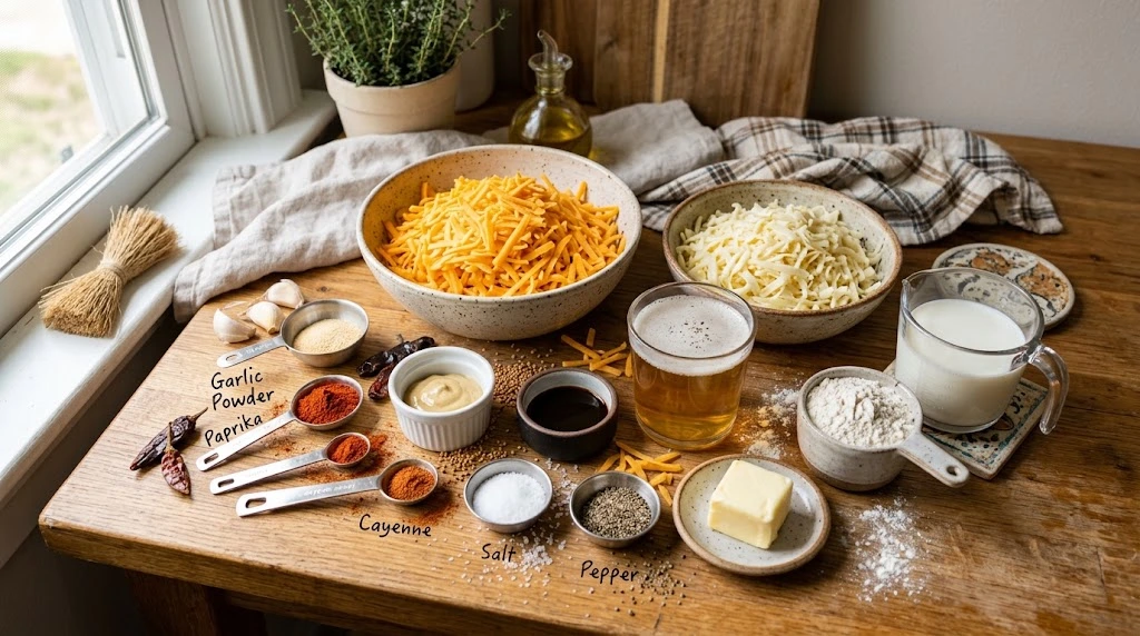 Ingredients