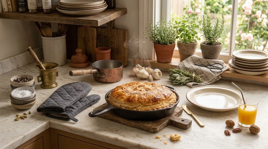 Rest the Tart