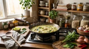 Make the Coconut Curry Sauce