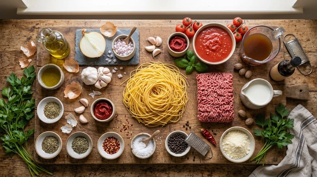 Ingredients